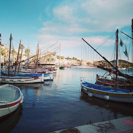 T 2 A 5 Mn A Pied De La Mer Sanary-sur-Mer Ngoại thất bức ảnh