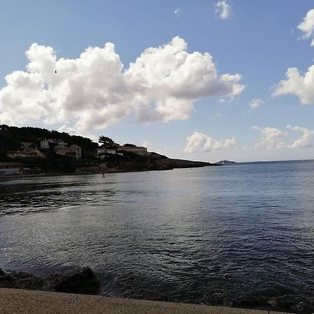 T 2 A 5 Mn A Pied De La Mer Sanary-sur-Mer Ngoại thất bức ảnh